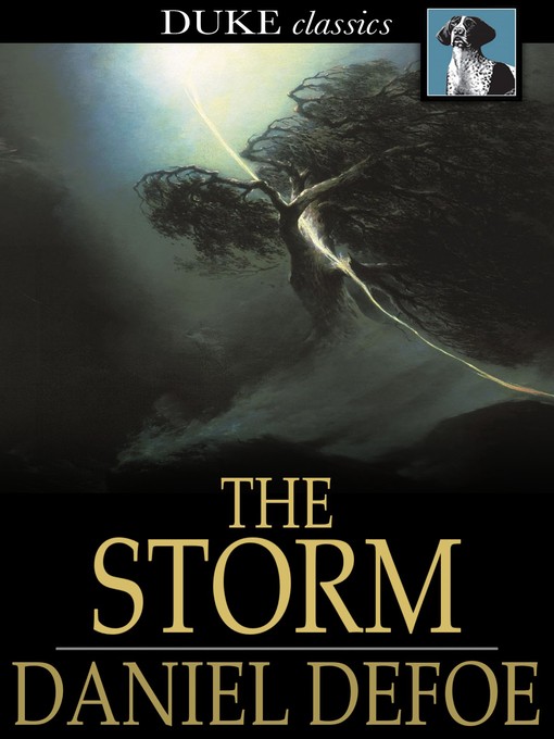 Title details for The Storm by Daniel Defoe - Available